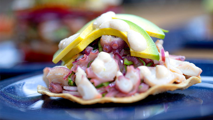 Mariscos Riviera Maya