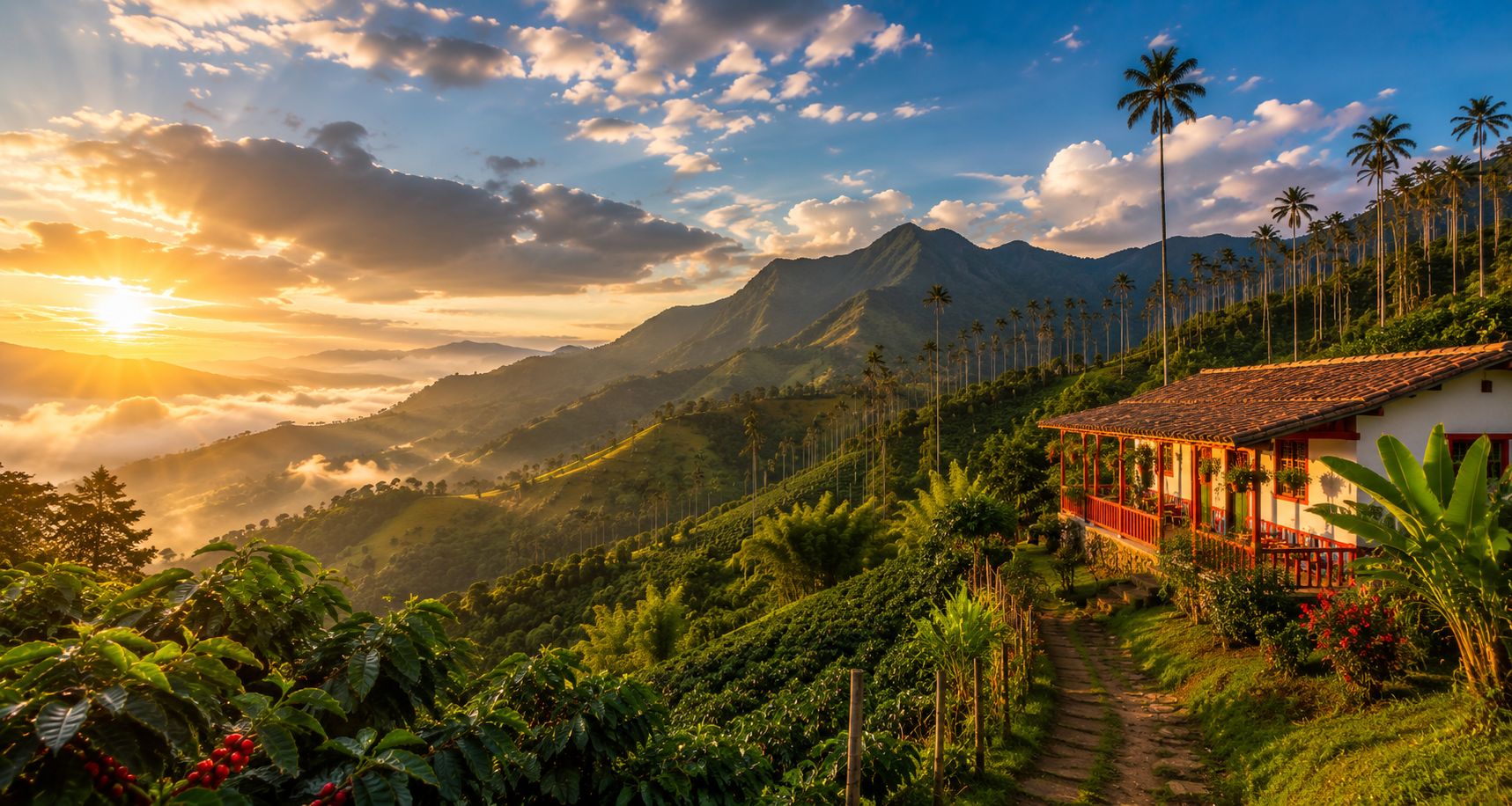Con Sabor a Colombia
