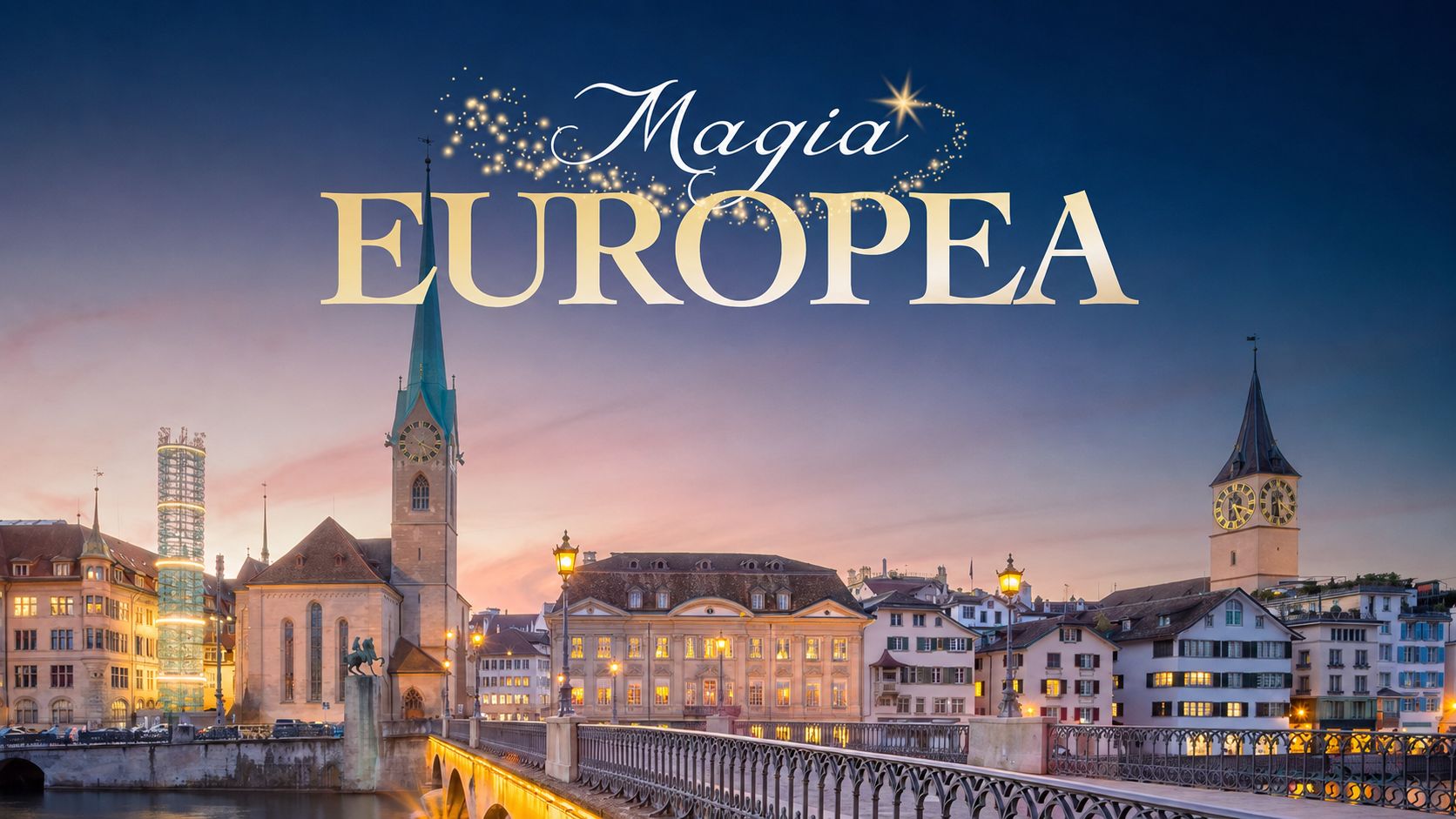Magia Europea — Virtual Plus Viajes