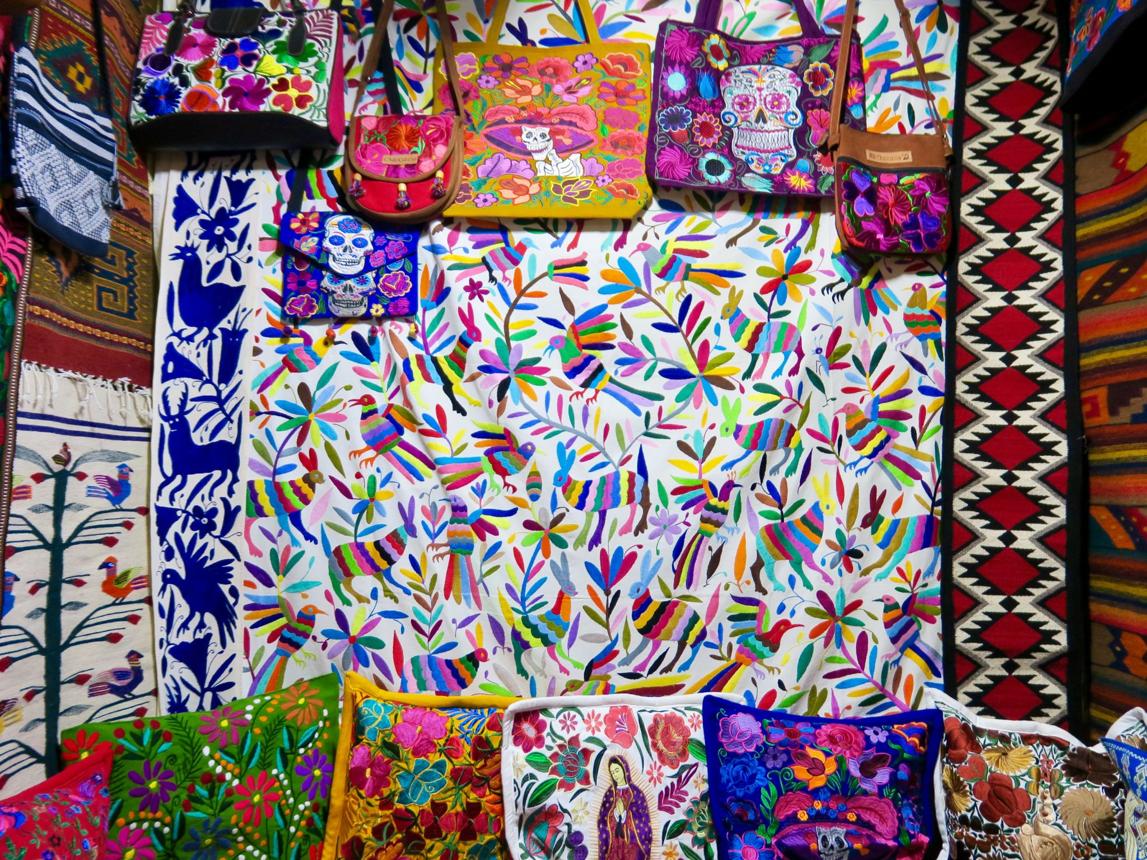 Oaxaca Sensaciones Ancestrales