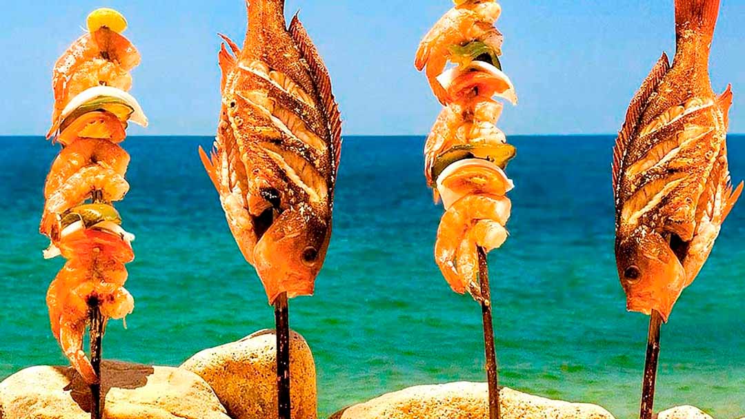 Mariscos Puerto Vallarta